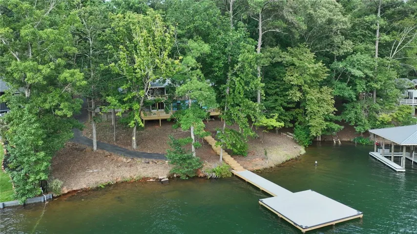 New dock 2026