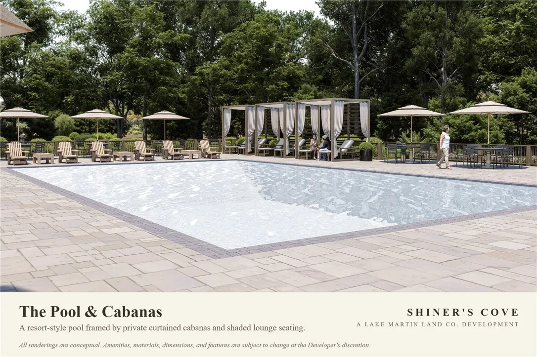 future planned amenities