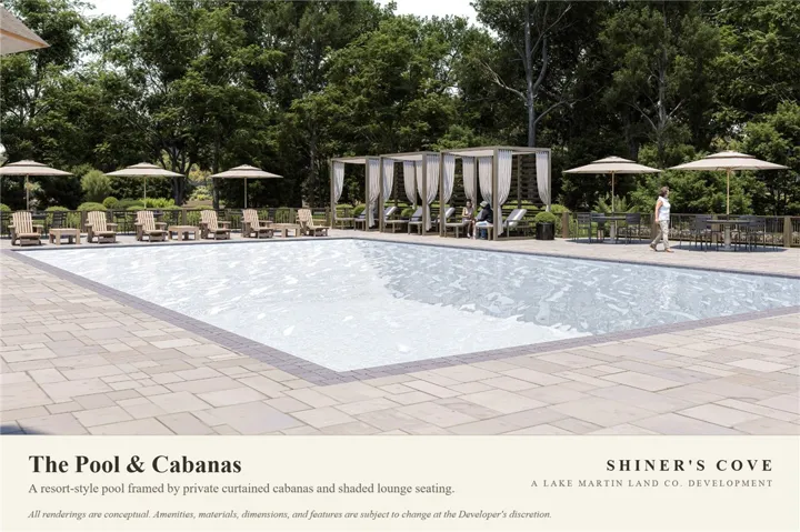 future planned amenities