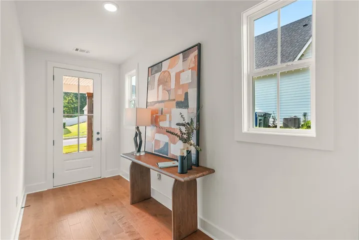 Entry way