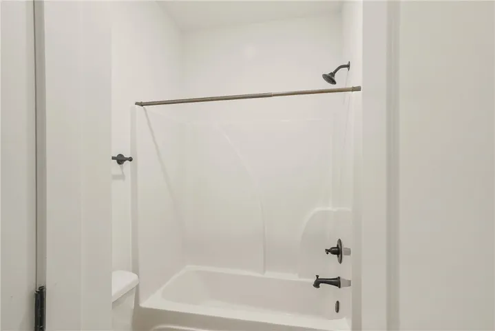 Upstairs bath