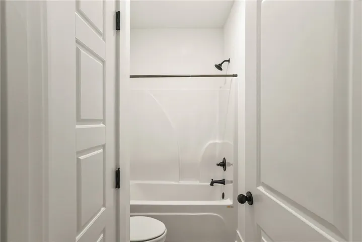 Upstairs bathroom