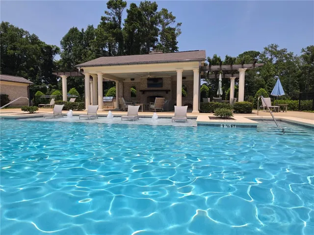 Neighborhood Pool
