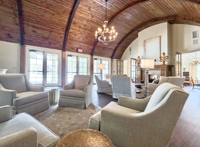 Clubhouse Great Room