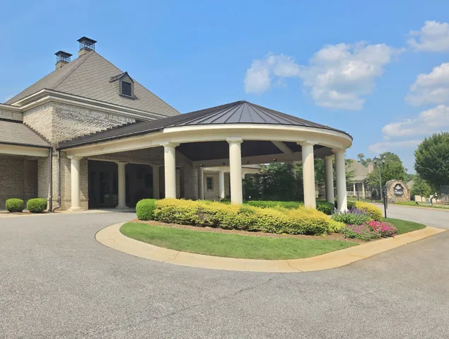 Let's check out the clubhouse