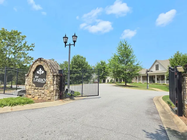 Gated Entry