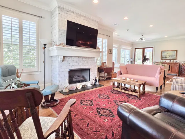 Great Room view from Front Entry
