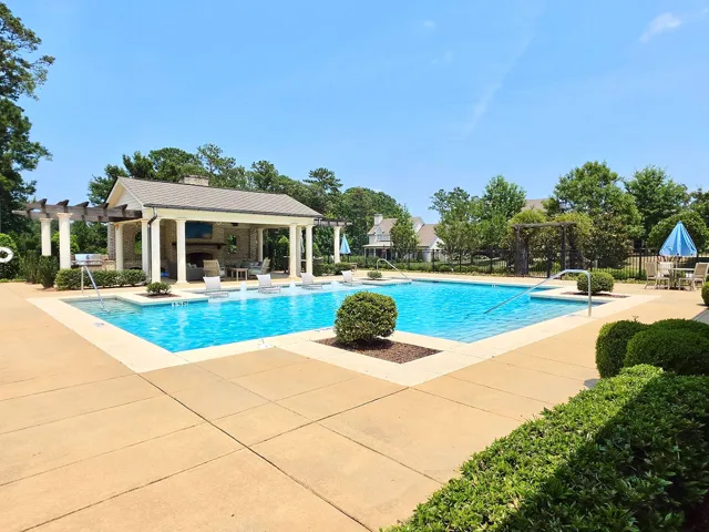 Great place to meet the neighbors!