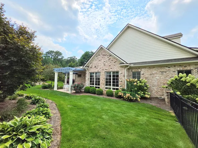 Lovely Landscaped & Fenced-in Yard!