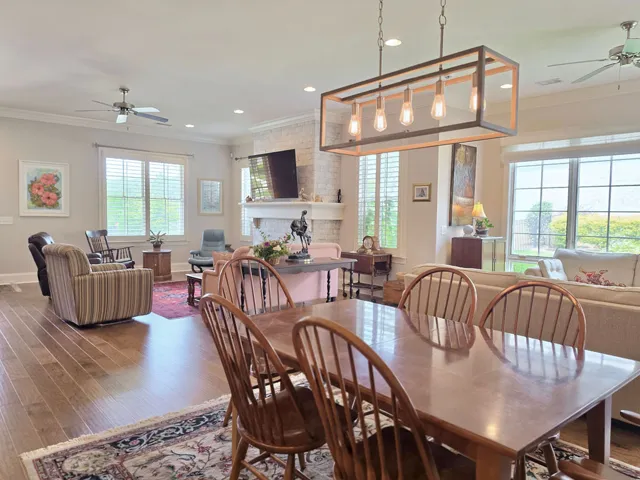 Open Concept!