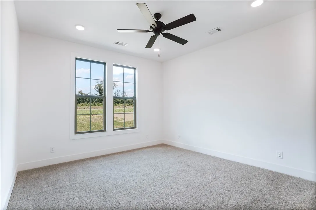 Example -Primary Bedroom
- All plans, specifications & pricing are subject to change without notice.