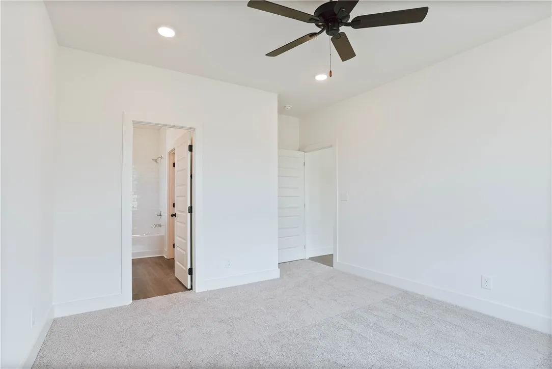 Example - Primary Bedroom
- All plans, specifications & pricing are subject to change without notice.