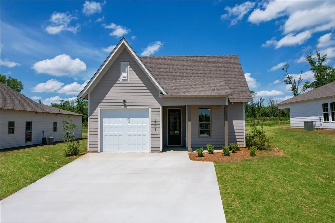 Designer Home on Lot 34 in Newest Phase of Camellia Crossing! Trace Plan w/ single car garage