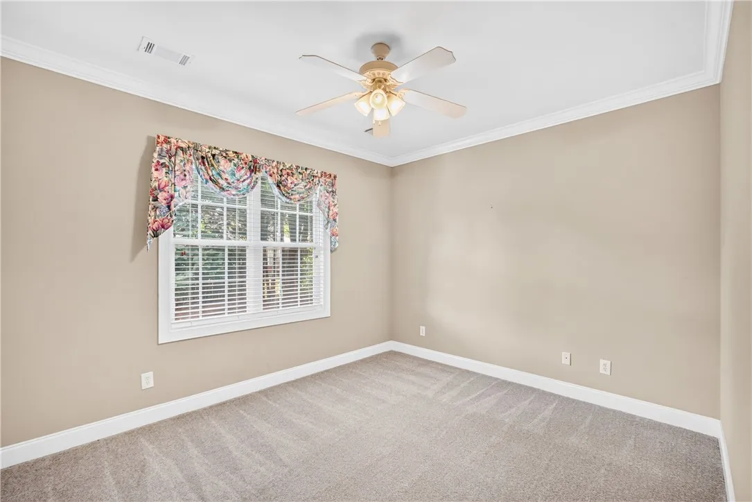 First bedroom