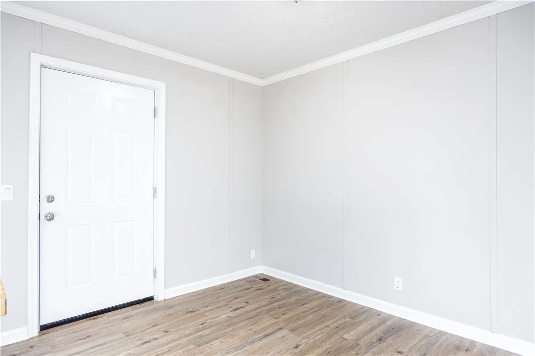 New LVP, Fixtures, and Paint