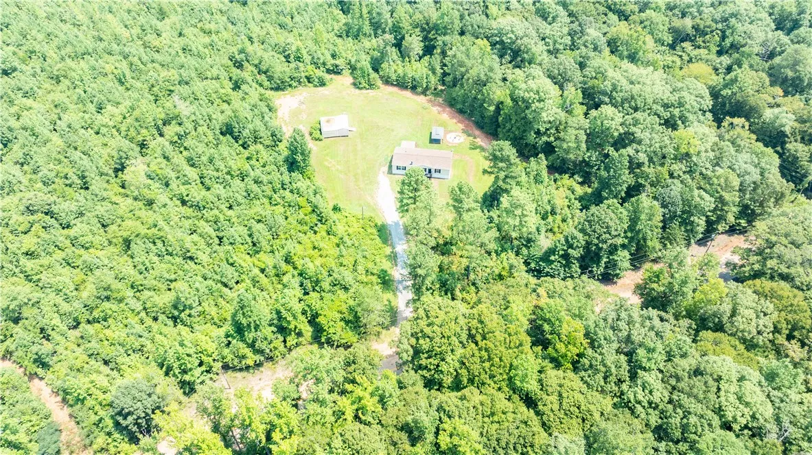 Large Private Lot