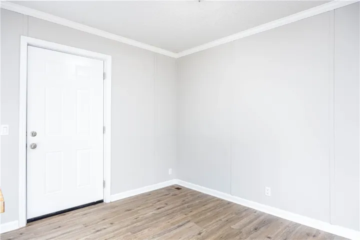 New LVP, Fixtures, and Paint