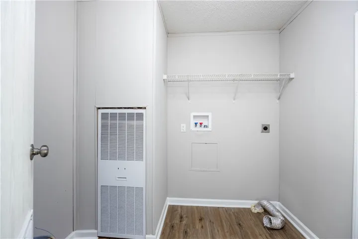 New LVP, Fixtures, and Paint