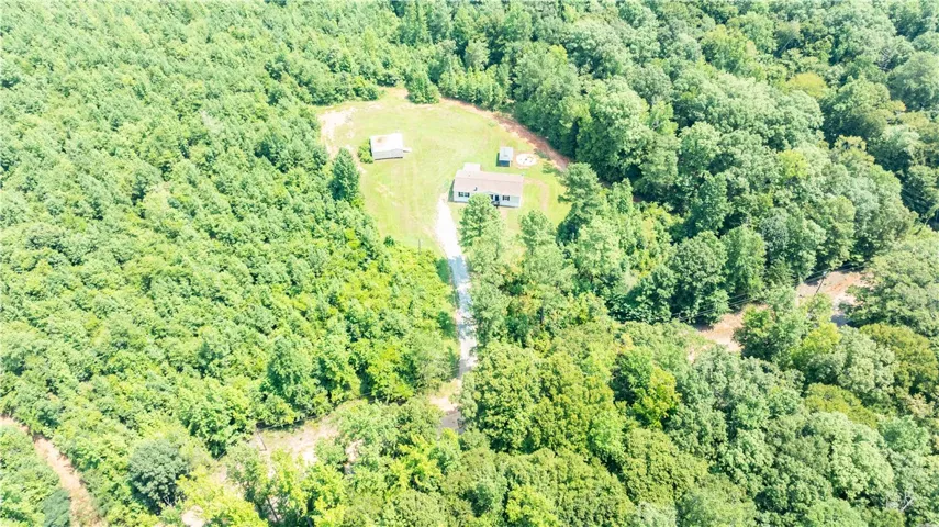 Large Private Lot