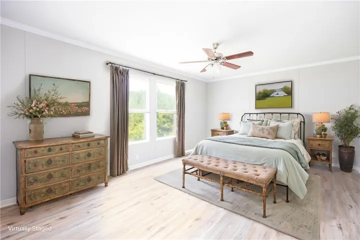 Virtual Staging