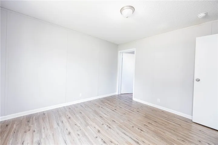 New LVP, Fixtures, and Paint