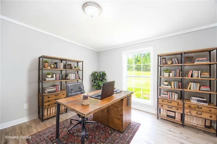 Virtual Staging