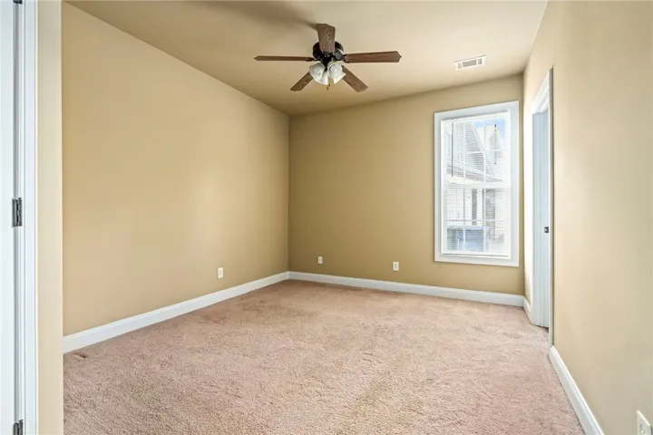 secondary bedroom