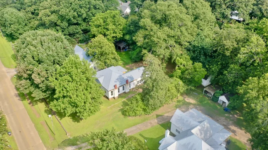 Another bird's-eye view.