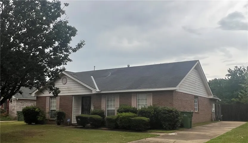 1230 Whisperwood Drive, Montgomery, Alabama 36117