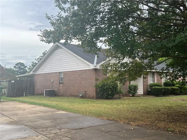 1230 Whisperwood Drive, Montgomery, Alabama 36117