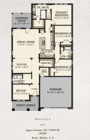 725 Shagbark Lane, Auburn, Alabama 36832