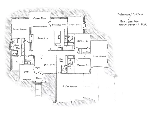 2032 Flint Street, Auburn, Alabama 36830