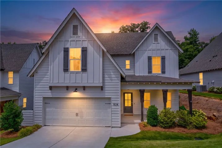 1524 Dartmouth Drive, Auburn, Alabama 36830