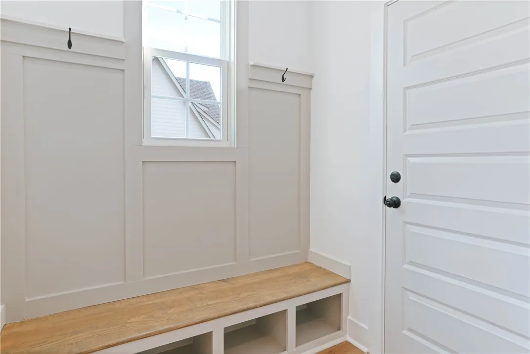 Example of a Harlow Floorplan - Mudbench