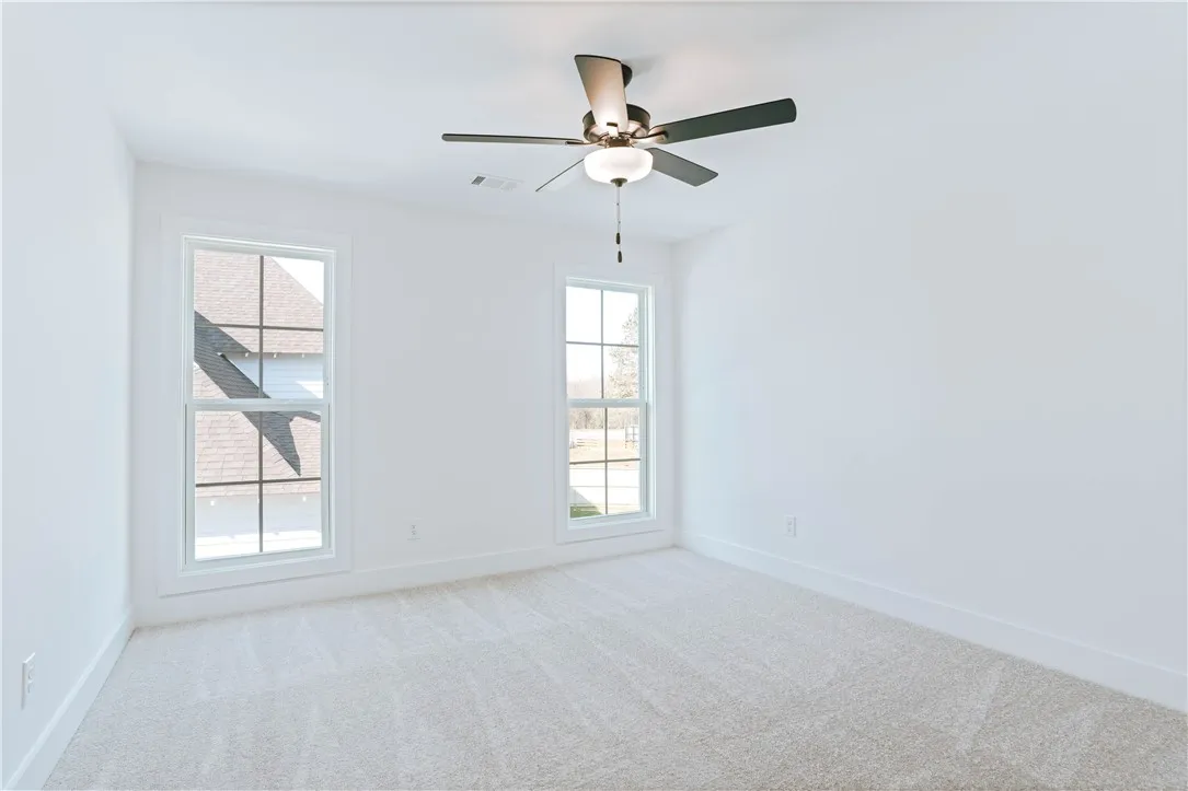 Example of a Harlow Floorplan - Guest Bedroom #3