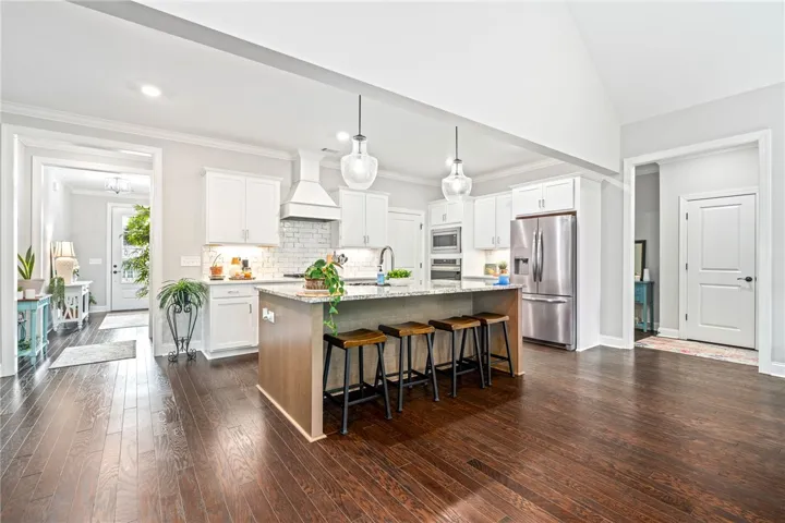 2670 Mill Lakes Ridge, Opelika, Alabama 36801