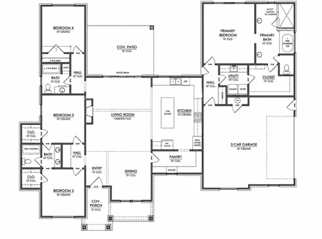 4857 Lee Road 254 N/a, Salem, Alabama 36874