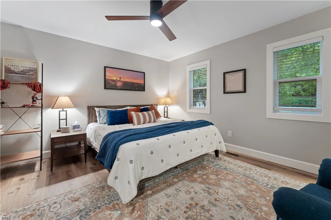 Guest Bed main level