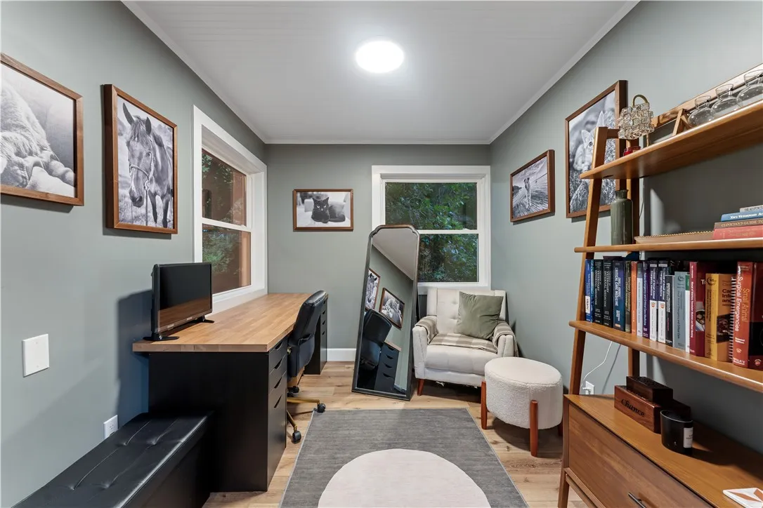 Primary Bedroom nook