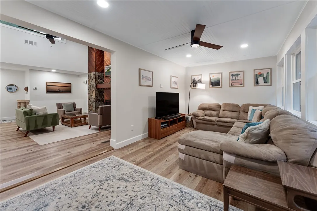 Main Level Sun Room