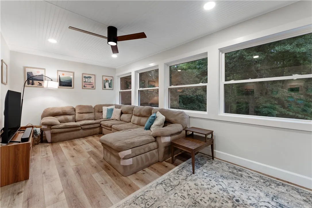 Main Level Sun Room