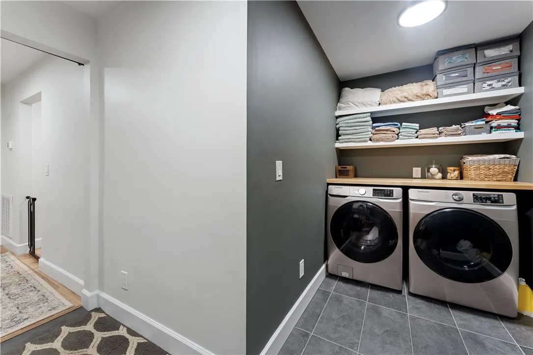 Laundry Main Level