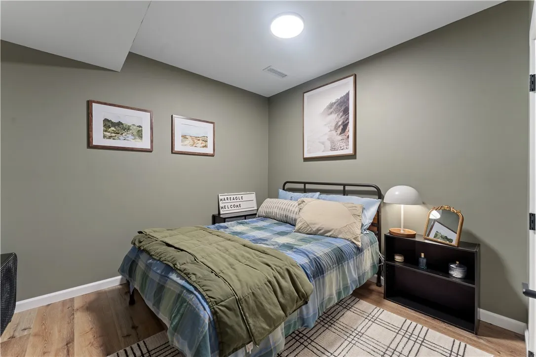 Downstairs Bedroom