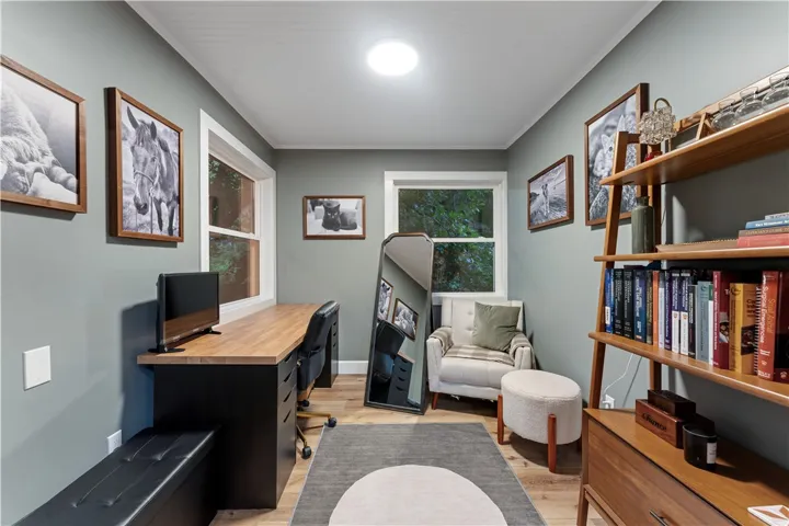 Primary Bedroom nook