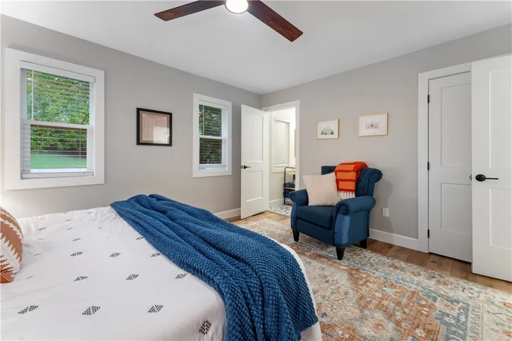 Guest Bed Main Level