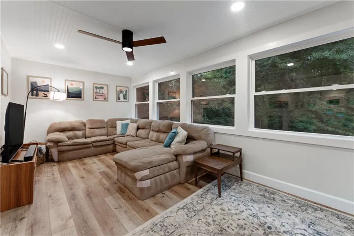 Main Level Sun Room