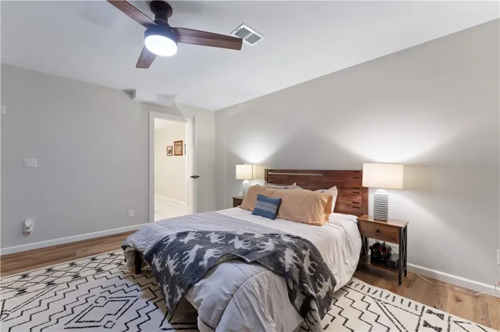 Downstairs Bedroom