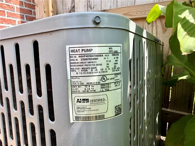 New HVAC 2022