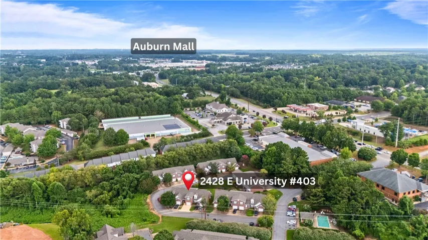 2428 University Drive 403, Auburn, Alabama 36830
