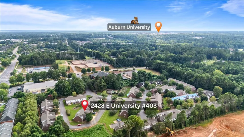 2428 University Drive 403, Auburn, Alabama 36830